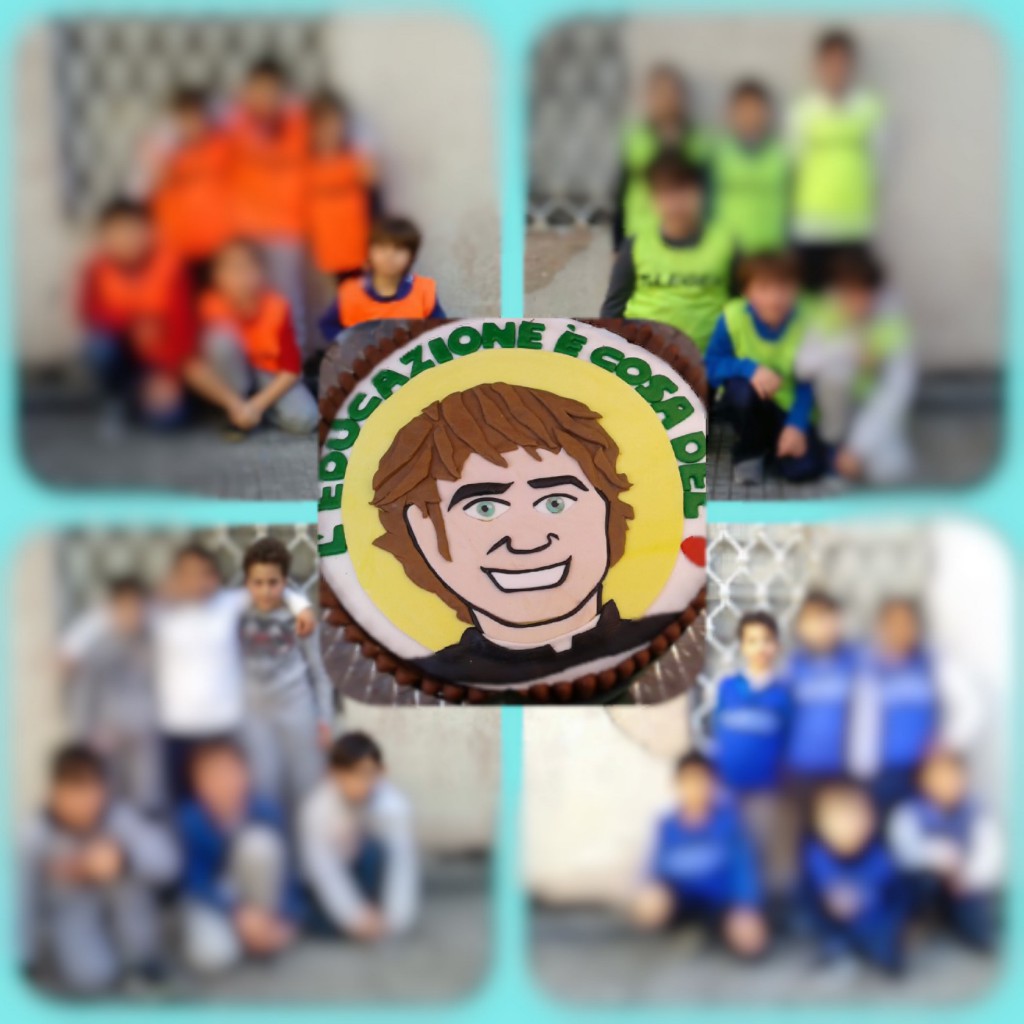 Squadre 1° Torneo Don Bosco